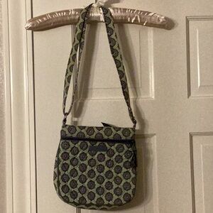 Vera Bradley crossbody purse